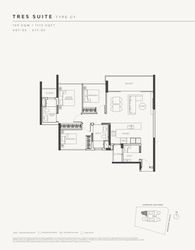 The Atelier (D9), Apartment #299053171
